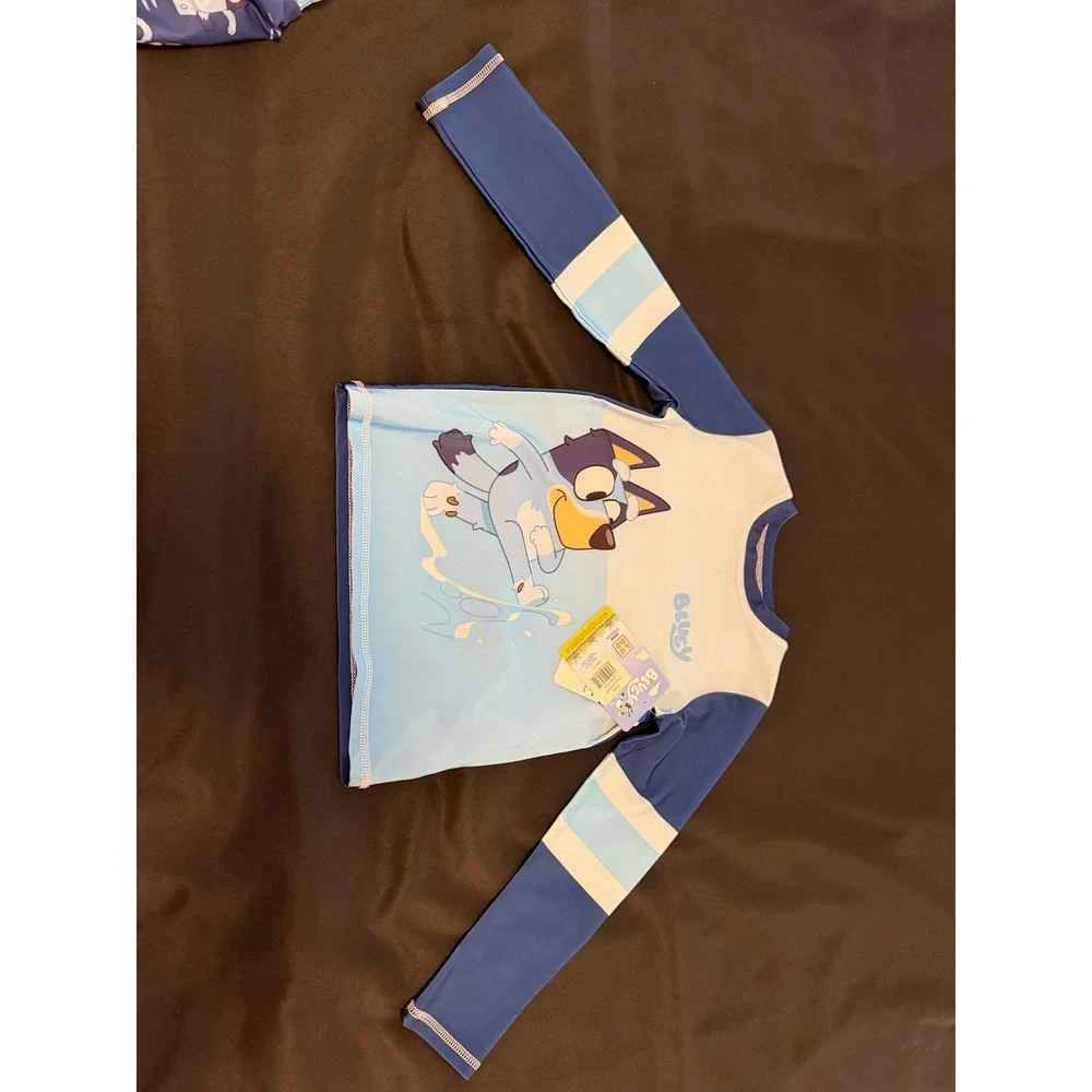 Bluey piece swimwear